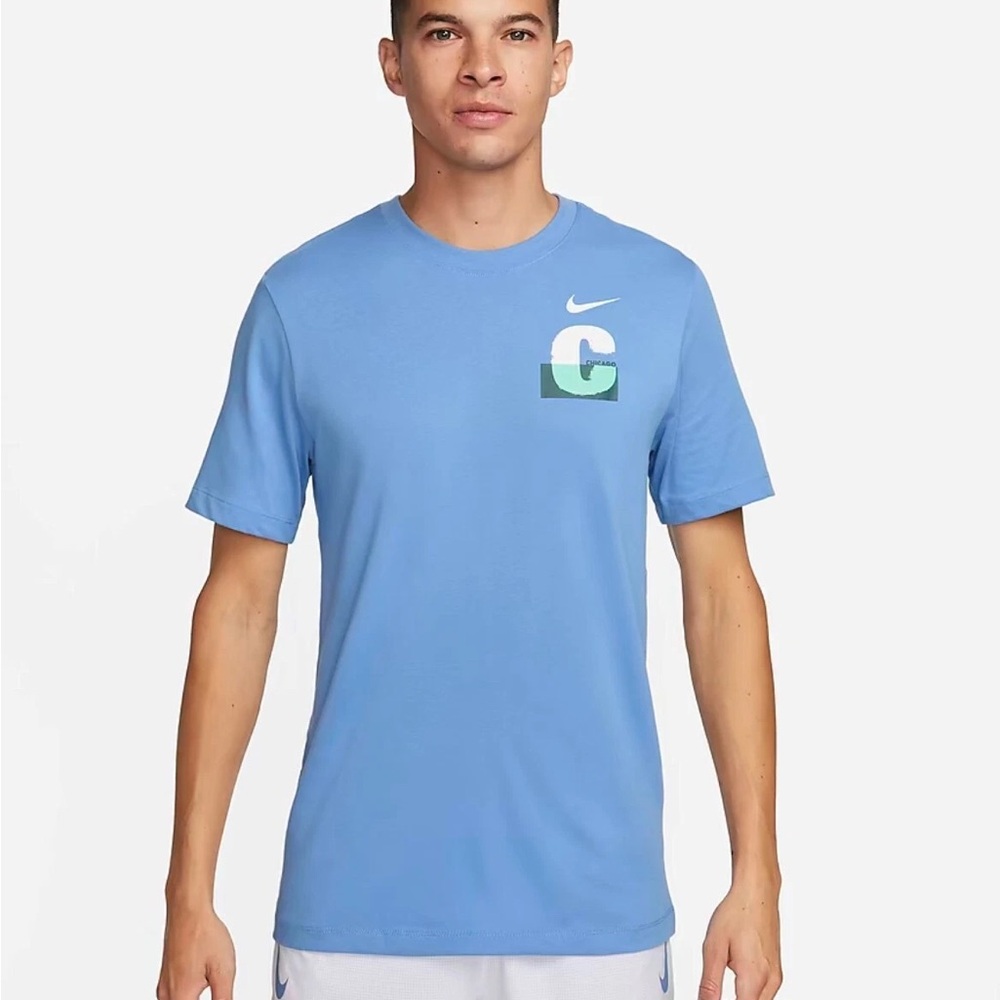Nike Men's Chicago Marathon 2023 Tee Shirt